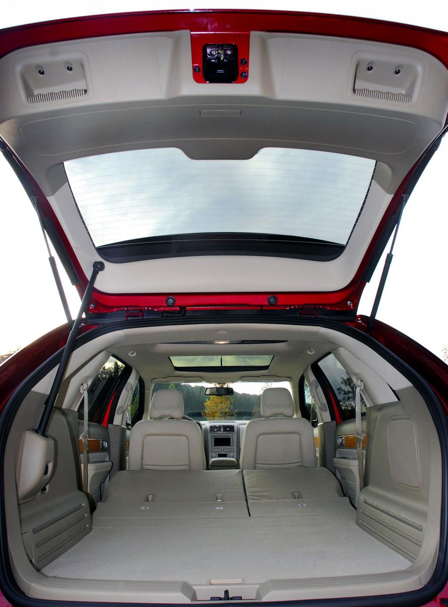  Lincoln MKX 2006 года  (фото 121 из 150)